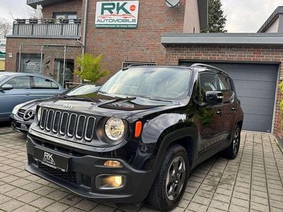 Gebraucht Jeep Renegade Sport 110 PS (80 kW) 2016 Other SUV
