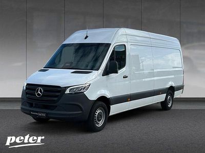 Neu Mercedes Sprinter 150 PS (110 kW) 2026 Weiss Van