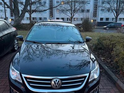 Gebraucht VW Passat R-line 170 PS (125 kW) 2011 Schwarz Limousine