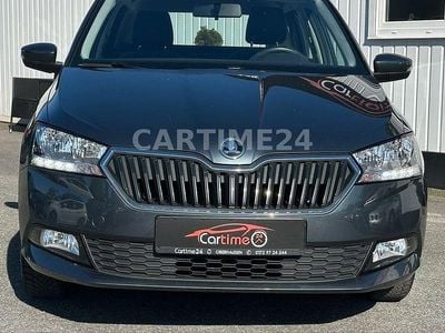 Second-hand Skoda Fabia Ambition 95 CP (69 kW) 2019 Gri Hatchback