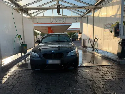 Gebraucht BMW 535