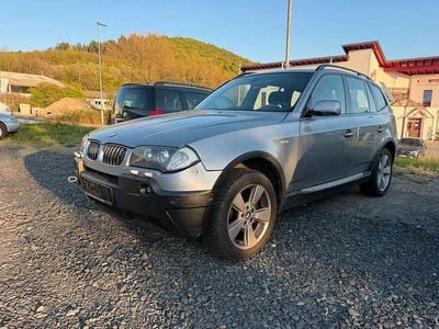 Second-hand BMW X3 204 CP (150 kW) 2005 Gri SUV