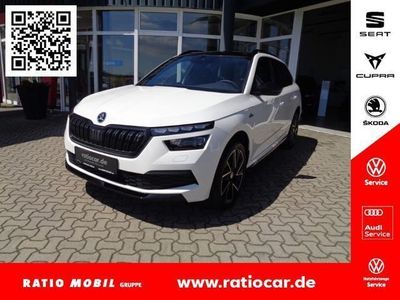 gebraucht Skoda Kamiq MONTE CARLO 1.0 TSI DSG 5 J. GAR.*NAVI SHZ