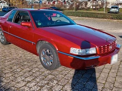 Gebraucht Cadillac Eldorado 305 PS (224 kW) 1995 Rot Coupé