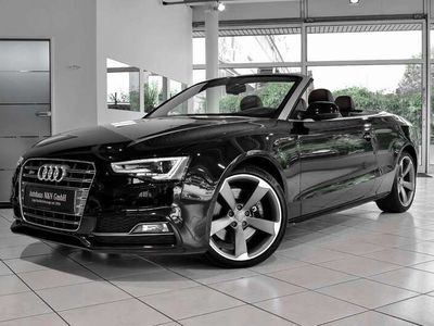 gebraucht Audi S5 Cabriolet 3.0 TFSI quattro *ABT* CARBON* 19" ROTOR*B&O*