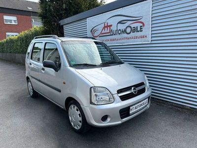 Opel Agila