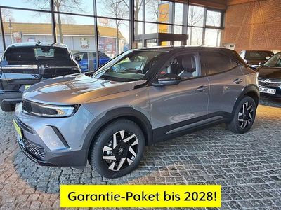 Neu Opel Mokka 131 PS (96 kW) 2025 Grau SUV