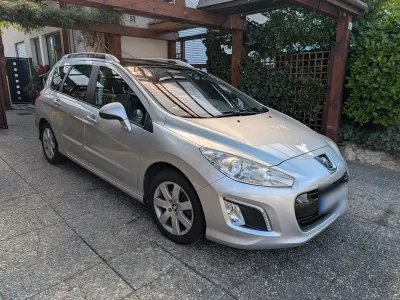 Gebraucht Peugeot 308