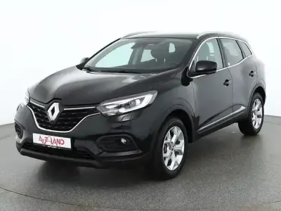 Gebraucht Renault Kadjar Business 140 PS (102 kW) 2020 Schwarz SUV