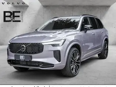 Gebraucht Volvo XC90 Ultra 407 PS (299 kW) 2025 Silber SUV