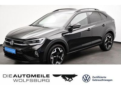 Gebraucht VW Taigo R-line 150 PS (110 kW) 2025 Schwarz SUV
