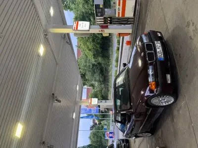Gebraucht BMW 325 192 PS (141 kW) 1993 Rot