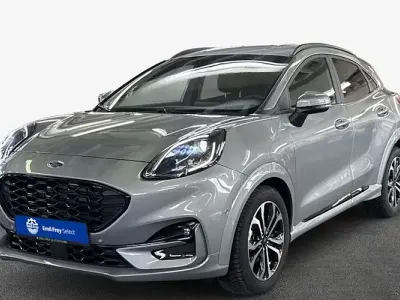 Gebraucht Ford Puma