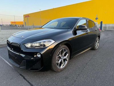Gebraucht BMW X2 Sport Line 190 PS (139 kW) 2019 Schwarz SUV