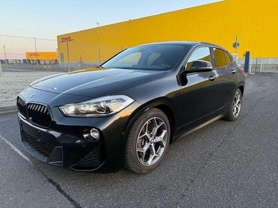 Schwarz Gebraucht 2019 BMW X2 Sport Line SUV | 22.000 € (Etwas zu teuer)