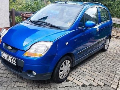 Chevrolet Matiz