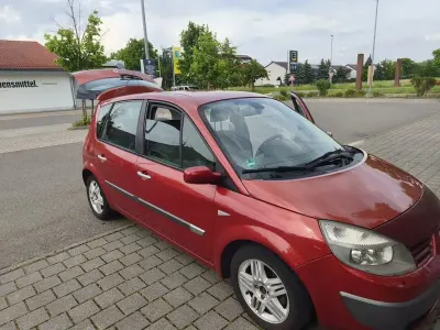 Gebraucht Renault Scénic II
