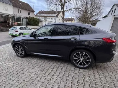 Gebraucht BMW X4 326 PS (239 kW) 2019 SUV