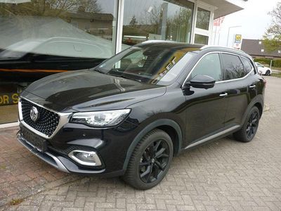 Usata MG EHS Luxury 258 CV (189 kW) 2022 Nero SUV