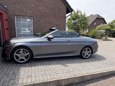 Mercedes C200