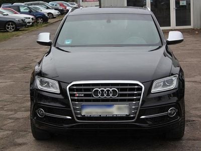 Schwarz Gebraucht 2013 Audi SQ5 Advanced SUV | 19.970 € (Fairer Preis)