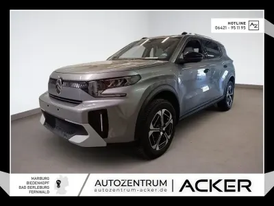 Gebraucht Citroën e-C3 Aircross