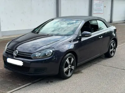 Gebraucht VW Golf Cabriolet