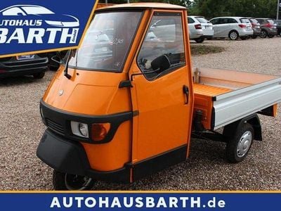 Gebraucht Piaggio APE 2025 Orange Kleinwagen