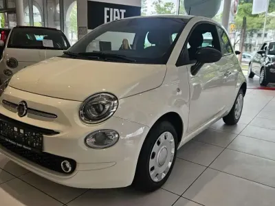 Gebraucht Fiat 500