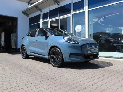Neu Ford Puma Gen-E 124 kW (169 PS) 2026 Blau SUV