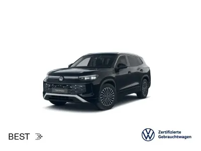 Gebraucht VW Tayron Elegance 204 PS (150 kW) 2025 Grenadillschwarz metallic SUV