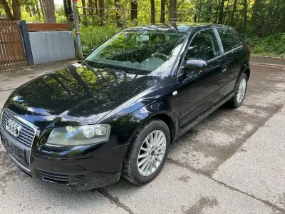 Używany Audi A3