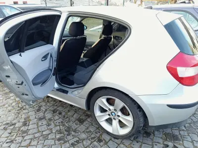 Gebraucht BMW 118 129 PS (94 kW) 2005 Kleinwagen