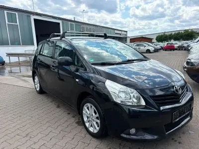 Gebraucht Toyota Verso