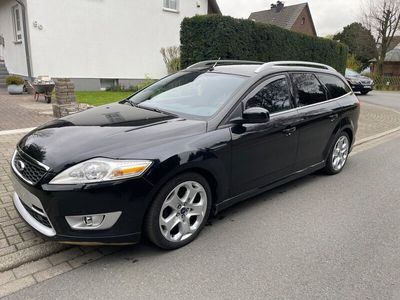 gebraucht Ford Mondeo 2.2 TDCI Titanium Xenon Leder