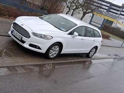Gebraucht Ford Mondeo Titanium 150 PS (110 kW) 2016 Kombi