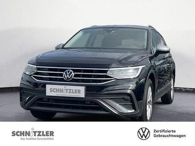 VW Tiguan Allspace