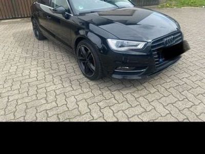 gebraucht Audi A3 8v Limousine 2te Hand tüv neu