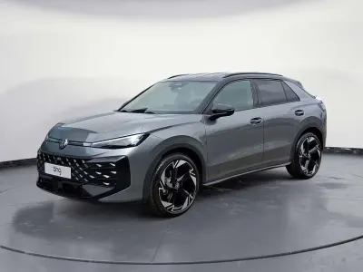 Neu VW T-Roc R-line 150 PS (110 kW) 2026 Wolf grey metallic schwarz uni SUV