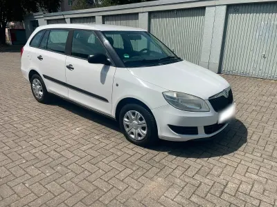 Gebraucht Skoda Fabia