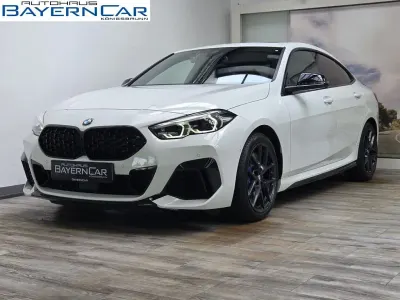 Gebraucht BMW M235 Performance 306 PS (225 kW) 2020 Alpinweiss iii Coupé