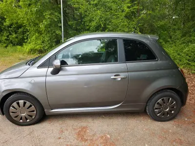Gebraucht Fiat 500