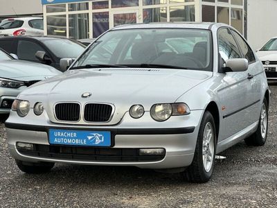 gebraucht BMW 316 Compact Baureihe 3 316ti/Wie neu/Schiebedach