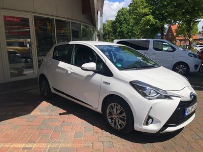 Toyota Yaris Hybrid