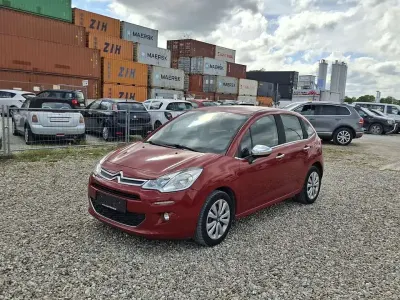 Używany Citroën C3