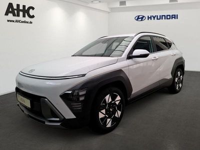 Neu Hyundai Kona Prime 179 PS (131 kW) 2025 Weiß atlas white SUV