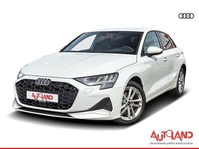 Weiß Gebraucht 2024 Audi A3 Advanced Plus Limousine | 30.950 € (Superpreis)