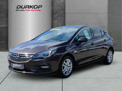 Gebraucht Opel Astra Dynamic 150 PS (110 kW) 2016 Braun Limousine