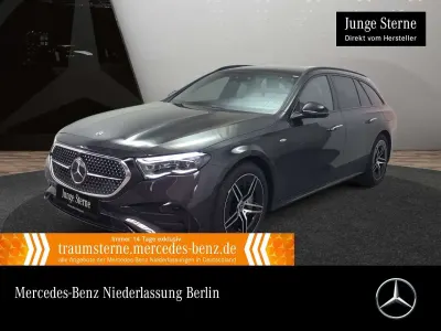 Gebraucht Mercedes E300 AMG 197 PS (144 kW) 2025 Grau Limousine