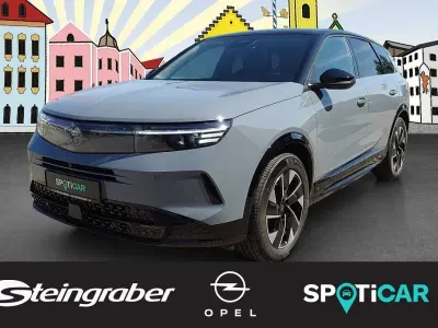 Gebraucht Opel Grandland X 194 PS (142 kW) 2025 Grau SUV